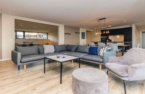 Olsted House | 8 person holiday home in Ølsted-By Traum