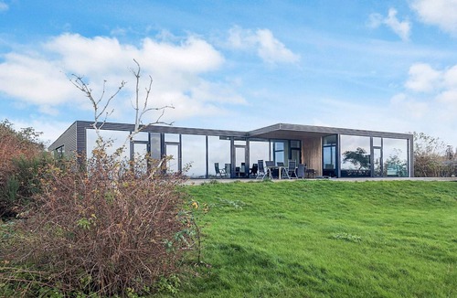 Olsted House | 8 person holiday home in Ølsted-By Traum