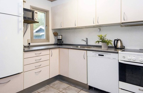 Ørsted House | 8 person holiday home in Ørsted