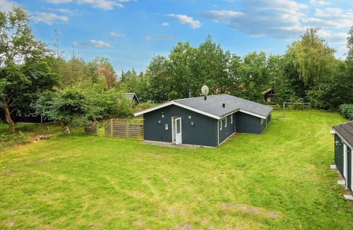 Ørsted House | 8 person holiday home in Ørsted