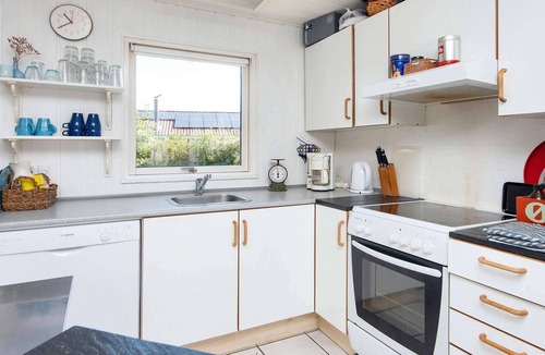 Ørsted House | 8 person holiday home in Ørsted