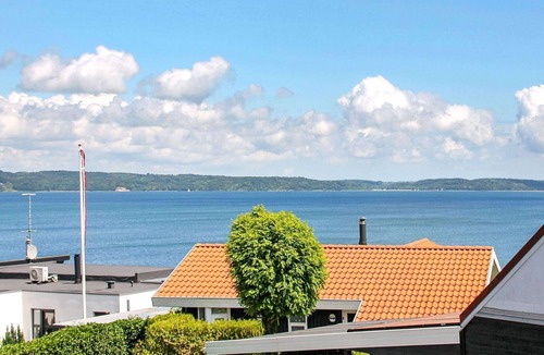Hvidbjerg Strand House | 8 person holiday home in Børkop