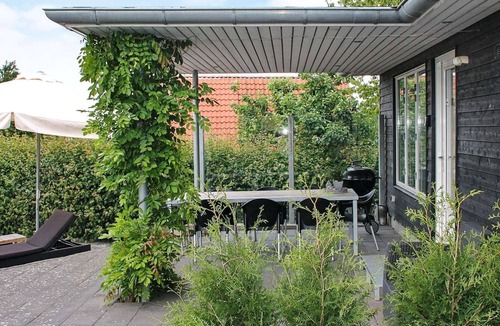 Hvidbjerg Strand House | 8 person holiday home in Børkop