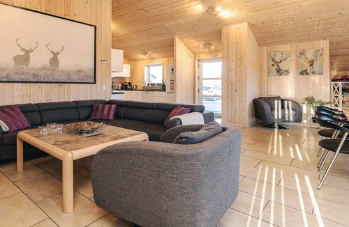 Tranum House | 8 person holiday home in Brovst
