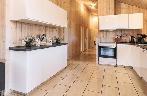 Tranum House | 8 person holiday home in Brovst