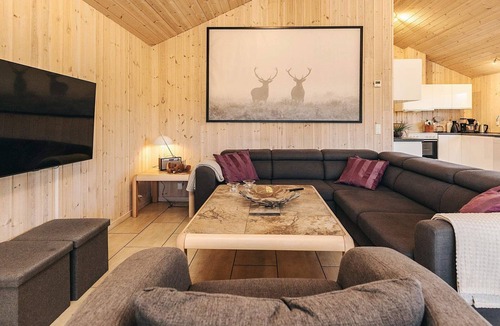 Tranum House | 8 person holiday home in Brovst