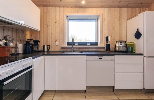 Tranum House | 8 person holiday home in Brovst