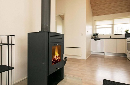 Tranum House | 8 person holiday home in Brovst-By Traum