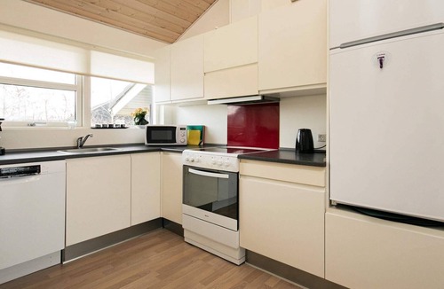 Tranum House | 8 person holiday home in Brovst-By Traum