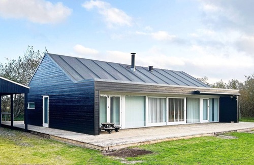 Brovst House | 8 person holiday home in Brovst-By Traum