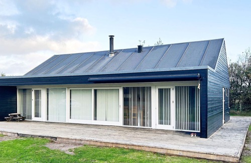 Brovst House | 8 person holiday home in Brovst-By Traum