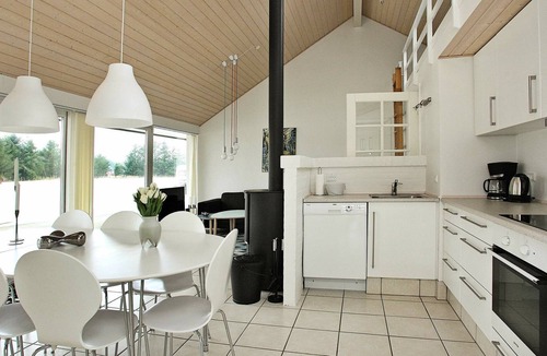 Tranum House | 8 person holiday home in Brovst