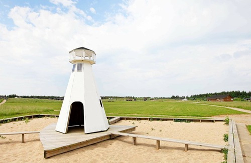 Tranum House | 8 person holiday home in Brovst