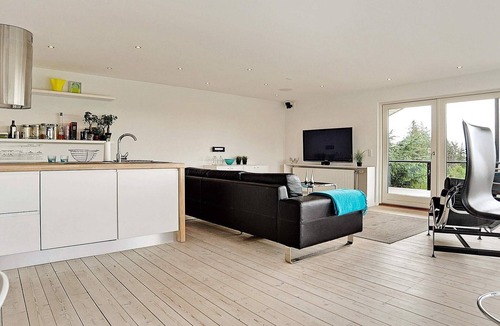 Tranum House | 8 person holiday home in Brovst-By Traum