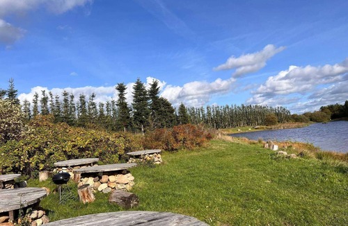Tranum House | 8 person holiday home in Brovst-By Traum
