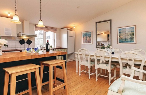 Brovst House | 8 person holiday home in Brovst