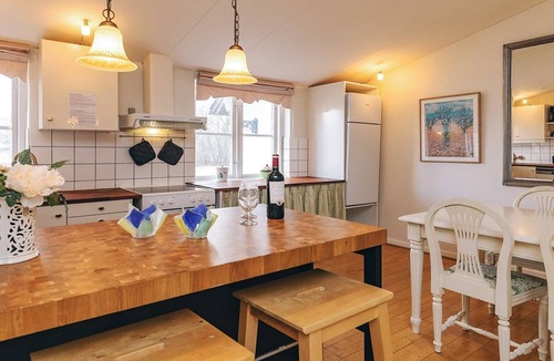 Brovst House | 8 person holiday home in Brovst