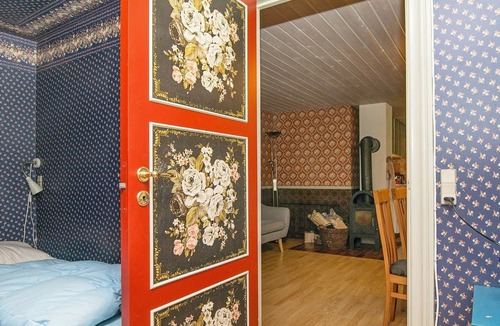 Farvang House | 8 person holiday home in Fårvang