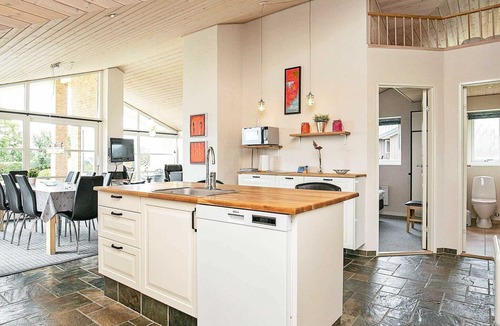 Bøjden House | 8 person holiday home in Faaborg