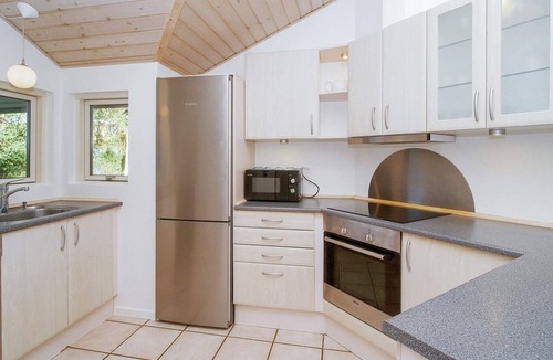 Reersø House | 8 person holiday home in Gørlev