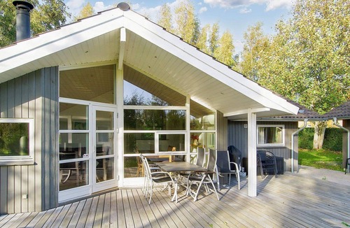 Reersø House | 8 person holiday home in Gørlev