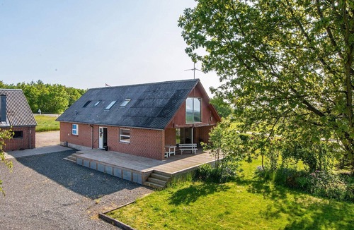 Galten House | 8 person holiday home in Galten