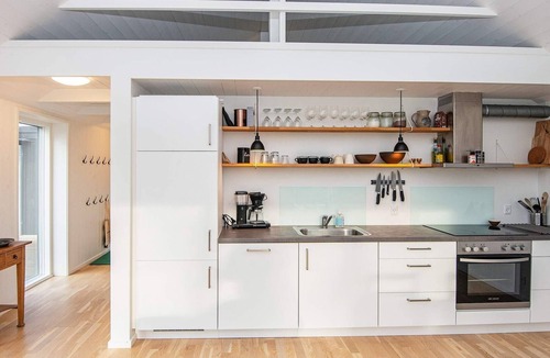 Grenaa House | 8 person holiday home in Grenaa-By Traum