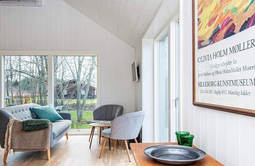 Grenaa House | 8 person holiday home in Grenaa-By Traum