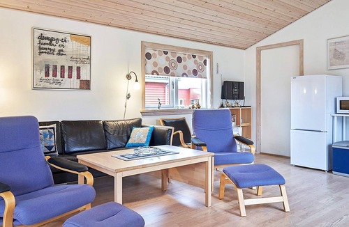 Gudhjem House | 8 person holiday home in Gudhjem