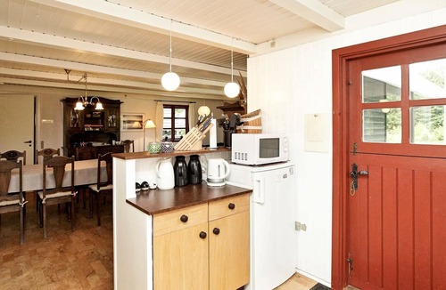 Sundstrup House | 8 person holiday home in Højslev