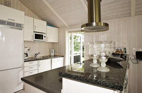 Oster Hurup House | 8 person holiday home in Hadsund