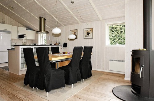 Oster Hurup House | 8 person holiday home in Hadsund