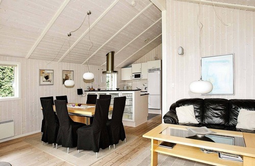 Oster Hurup House | 8 person holiday home in Hadsund