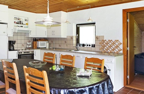 Helberskov Strand House | 8 person holiday home in Hadsund