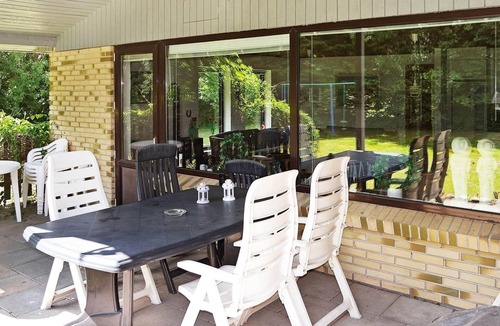 Helberskov Strand House | 8 person holiday home in Hadsund