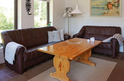 Helberskov Strand House | 8 person holiday home in Hadsund