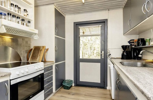 Helberskov Strand House | 8 person holiday home in Hadsund