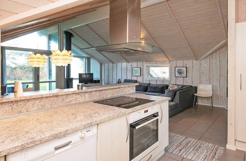 Ristinge House | 8 person holiday home in Humble-By Traum