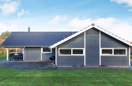 Ristinge House | 8 person holiday home in Humble-By Traum
