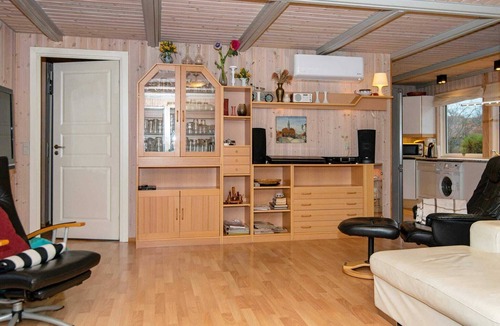 Knebel House | 8 person holiday home in Knebel