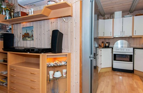 Knebel House | 8 person holiday home in Knebel