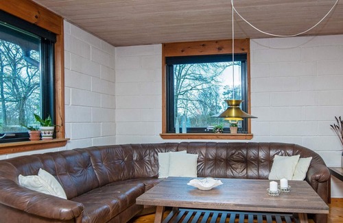 Ebdrup House | 8 person holiday home in Kolind