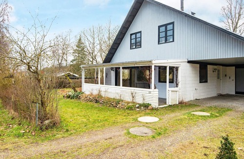 Ebdrup House | 8 person holiday home in Kolind