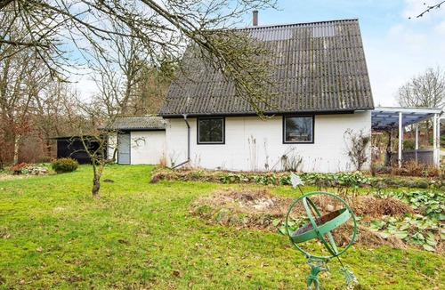 Ebdrup House | 8 person holiday home in Kolind