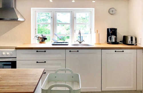 Lokken House | 8 person holiday home in Løkken-By Traum