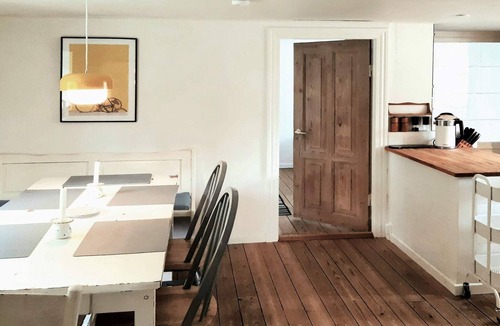 Lokken House | 8 person holiday home in Løkken-By Traum
