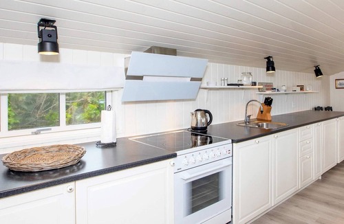 Lokken House | 8 person holiday home in Løkken-By Traum