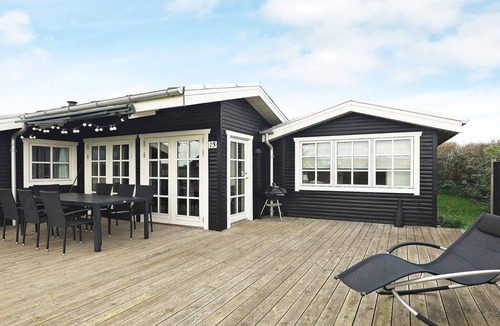 Lokken House | 8 person holiday home in Løkken-By Traum