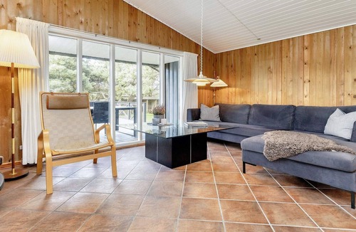 Nørre Lyngby House | 8 person holiday home in Løkken-By Traum