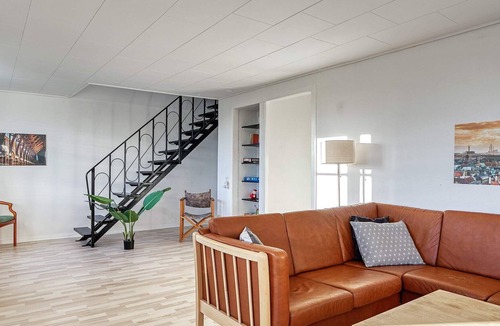 Nysted House | 8 person holiday home in Nysted